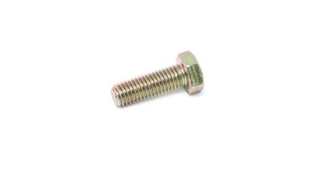 Bobcat 64270-01 1.5 x 30 M10 Cl8.8 Isolator Hex Bolt 
