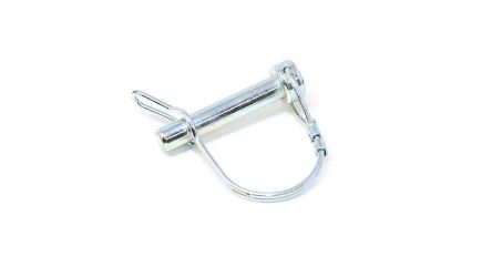 Bobcat 64278-01 3/8 x 1-3/4 Round Bail Tab Lock Pin 