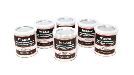 Bobcat 6902234 6 Qt Charcoal Paint 
