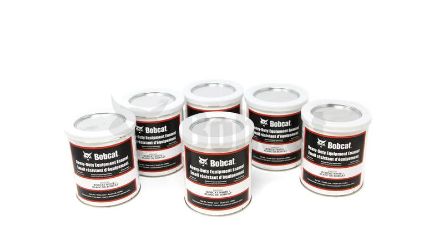 Bobcat 6902235 White 6 Qt Paint 