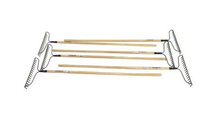Bobcat 6988895 Industrial Forged Bow Rake 