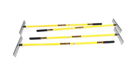 Bobcat 6988898 Structron Level Head Rake 