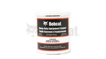Bobcat 7305845 6 Qt Orange Paint 