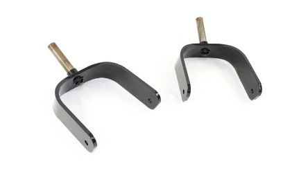 Bobcat 7435063 ZT 20 Degree Caster Kit 