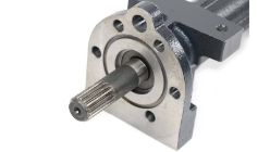 Bobcat 7444393 2800 Left Hand Transaxle - BOB 7444393