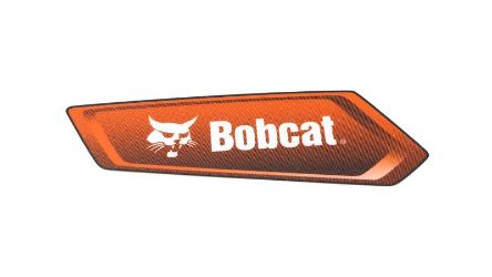 Bobcat 7448869 Right Hand Side Decal 