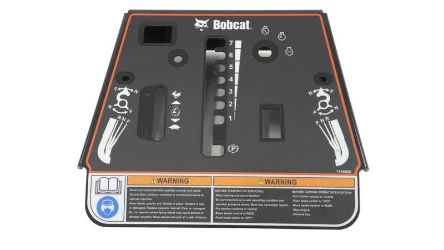 Bobcat 7454003 Panel Control 