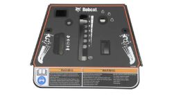 Bobcat 7454003 Panel Control - BOB 7454003