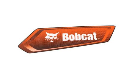 Bobcat 7458325 Left Hand Side Decal 