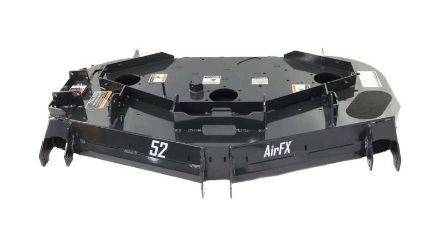 Bobcat 7461251 52" Deck w/ Labels 
