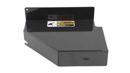 Bobcat 7462248 48 Left Hand Cover Belt 