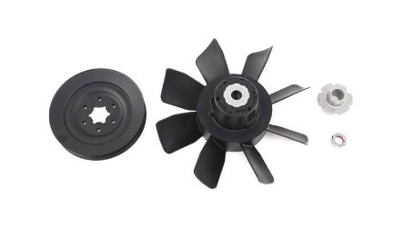 Bobcat 7462524 Transaxle Fan & Pulley Kit 