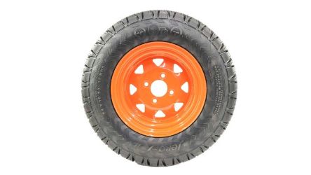 Bobcat 7510817 Wheel Assembly 24 x 10.50-12 