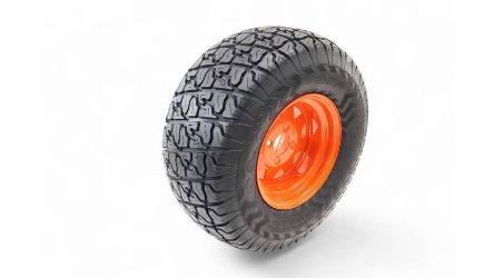 Bobcat 7510818 Wheel Assembly 26 x 12-12 OTR Zero-T2 