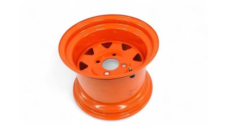 Bobcat 7510821 Rim 12 x 8.5 Orange 