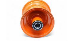 Bobcat 7510821 Rim 12 x 8.5 Orange - BOB 7510821