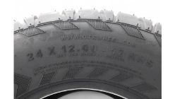 Bobcat 7510823 Tire 24 x 12-12 OTR Zero-T II - BOB 7510823