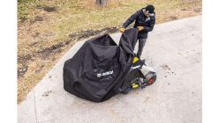Bobcat 7514226 ZS Vinyl Mower Cover - BOB 7514226