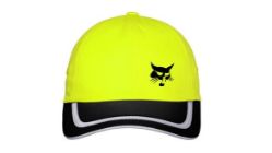 Bobcat 7514954 Yellow High Visibility Hat - BOB 7514954
