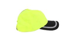 Bobcat 7514954 Yellow High Visibility Hat - BOB 7514954