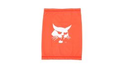 Bobcat 7514956 Orange Neck Gaiter - BOB 7514956