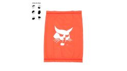 Bobcat 7514956 Orange Neck Gaiter - BOB 7514956