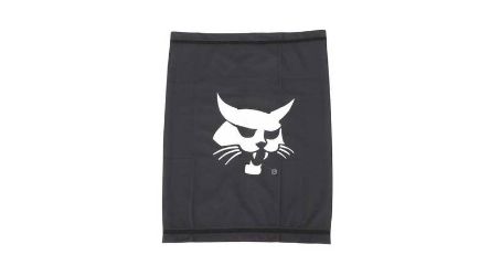 Bobcat 7514957 Black Neck Gaiter 