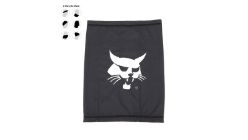 Bobcat 7514957 Black Neck Gaiter - BOB 7514957