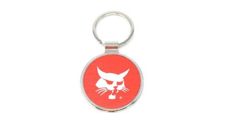 Bobcat 7514958 BOB-CAT Keychain 