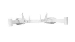Bobcat 7519339.45 Caster Weldment 48 & 52" - BOB 7519339.45