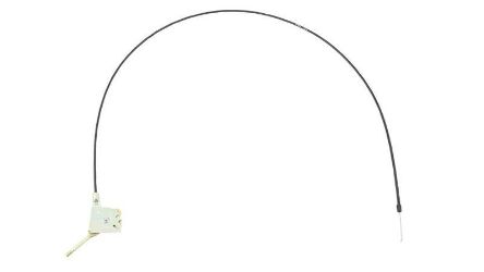 Bobcat 7522568 Throttle Control w/o Knob 