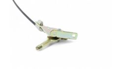 Bobcat 7522568 Throttle Control w/o Knob - BOB 7522568