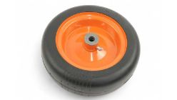 Bobcat 7522829 Wheel Assembly 8 x 2.5 Orange - BOB 7522829