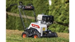 Bobcat D19DE DT19 19" Walk-Behind Dethatcher & Verticutter - BOB 7523790