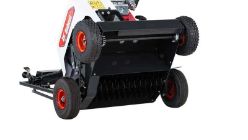 Bobcat D19DE DT19 19" Walk-Behind Dethatcher & Verticutter - BOB 7523790
