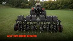 Bobcat AE72 72" Tow-Behind Aerator - BOB 7523791