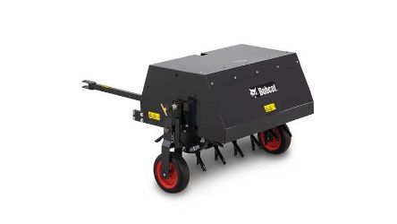 Bobcat AE36 36" Tow-Behind Aerator 