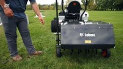 Bobcat AE36 36" Tow-Behind Aerator - BOB 7523792