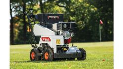 Bobcat D20OV DT20 20" Walk-Behind Dethatcher & Overseeder - BOB 7524472