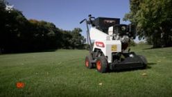 Bobcat D20OV DT20 20" Walk-Behind Dethatcher & Overseeder - BOB 7524472