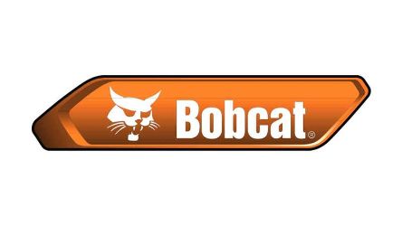 Bobcat 7524760 Left Hood Decal Bobcat 