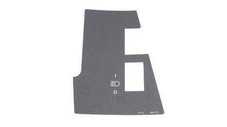 Bobcat 7524767 Right Digital Dash Decal 