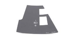 Bobcat 7524767 Right Digital Dash Decal - BOB 7524767