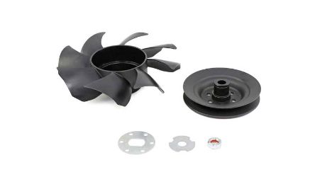 Bobcat 7525145 Fan Pulley Transaxle Kit 