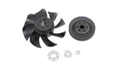 Bobcat 7525145 Fan Pulley Transaxle Kit - BOB 7525145