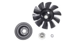 Bobcat 7528554 Transaxle Fan & Pulley Kit - BOB 7528554