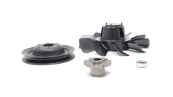 Bobcat 7528554 Transaxle Fan & Pulley Kit - BOB 7528554