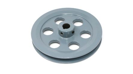 Bobcat 82-080 BK72 x 3/4 Pulley w/ 2 Setscrews 