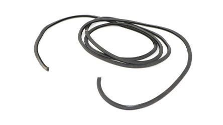 Bobcat 821893 12 Black Roll Trim Push 