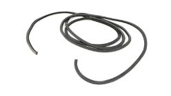 Bobcat 821893 12' Black Roll Trim Push - BOB 821893